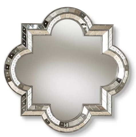 Beautiful Luxury Wall Mirror Glass Framed Venetian Decor Mirror Beautiful Luxury Wall Mirror Glass Framed Venetian Decor Mirror