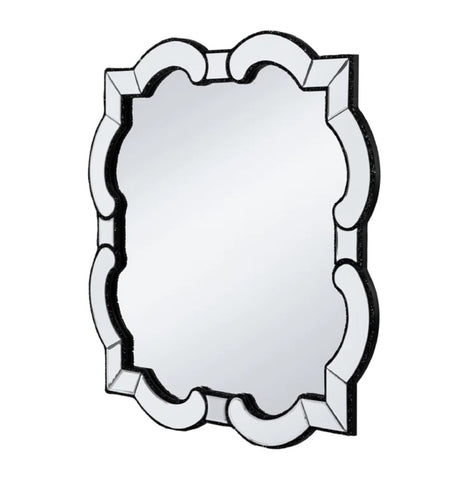 Handmade Large Mirror Luxury Glass Framed Venetian Decor Mirror Handmade Large Mirror Luxury Glass Framed Venetian Decor Mirror