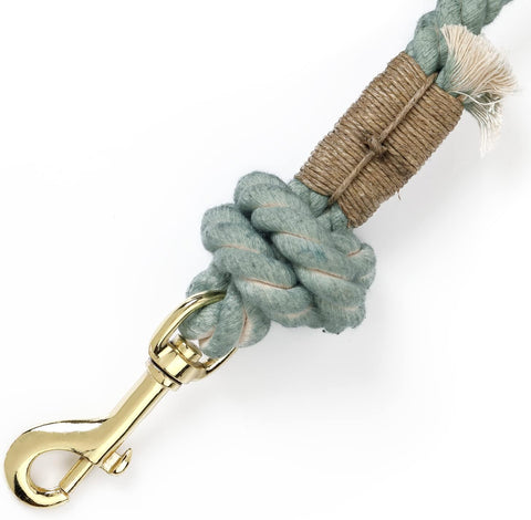 Green Ombre Handmade Rope Leashes for Dogs Rope Dog Leash Rope Cute Dog Leash Braided Dog Leash Cotton Rope Leash for Medium Dogs Large Dogs 5FT Organic Cotton Green Ombre Handmade Rope Leashes for Dogs Rope Dog Leash Rope Cute Dog Leash Braided Dog Leash Cotton Rope Leash for Medium Dogs Large Dogs 5FT Organic Cotton