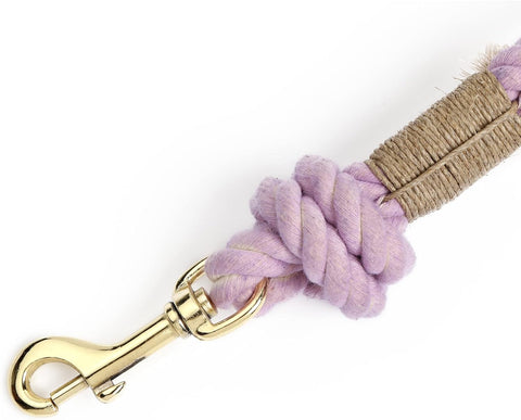 Purple Ombre Handmade Rope Leashes for Dogs Rope Dog Leash Rope Cute Dog Leash Braided Dog Leash Cotton Rope Leash for Medium Dogs Large Dogs 5FT Organic Cotton Purple Ombre Handmade Rope Leashes for Dogs Rope Dog Leash Rope Cute Dog Leash Braided Dog Leash Cotton Rope Leash for Medium Dogs Large Dogs 5FT Organic Cotton