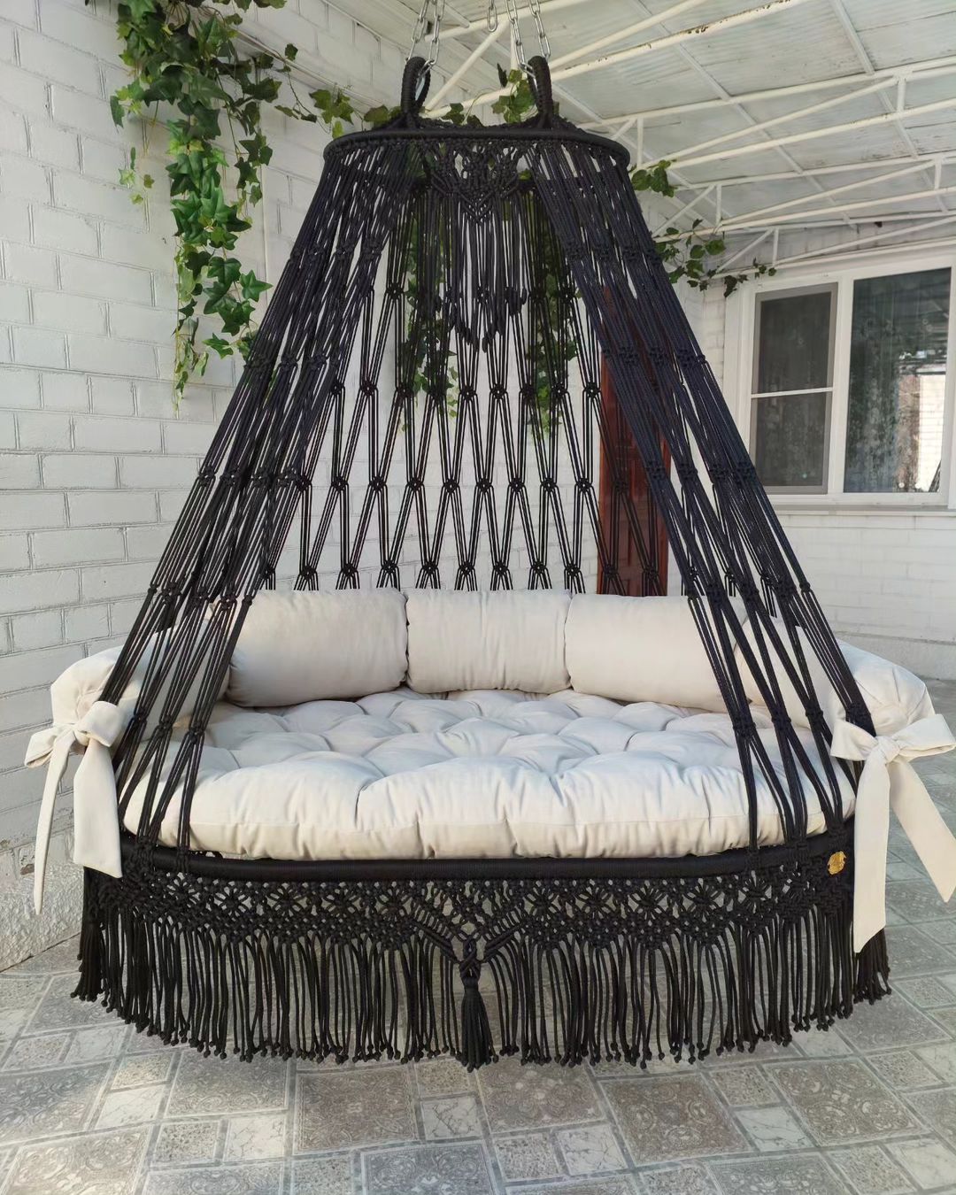 Hammock Chairs Swinging Trampoline Chair Hanging Swing Big