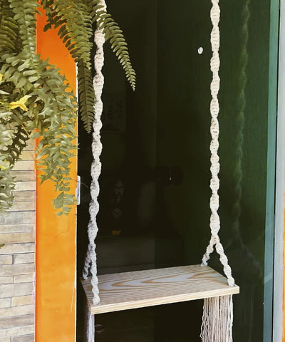 Boho Swing, Outdoor Swing, Indoor/Outdoor Swing, Wedding Swing