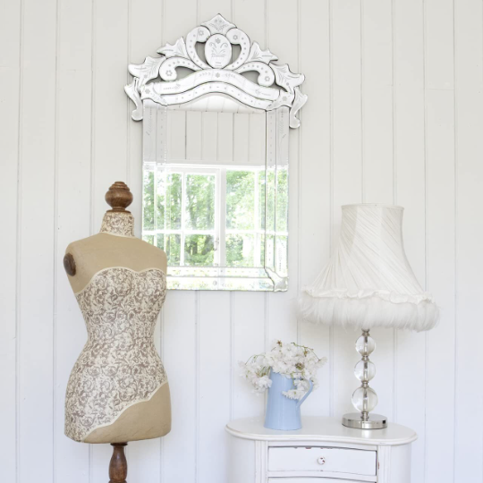 Venetian Wall Mirror Royal Mirror Villas Mirror Home Decorative Mirror