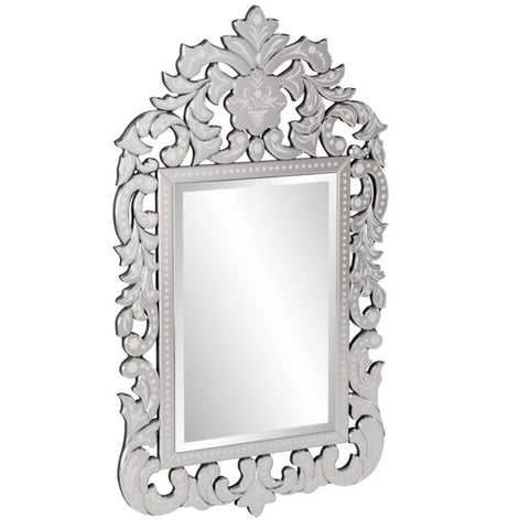 Handmade Venetian Mirror Wall Art | Premium Beveled Glass Design for Luxury Home Décor