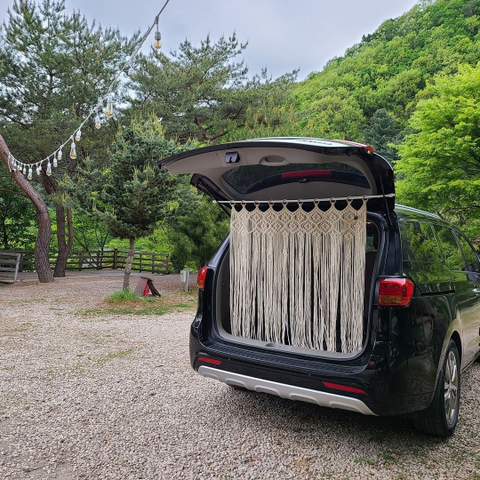 Macrame Door / Tapestry / Curtain / Wall Decoration / wedding backdrop