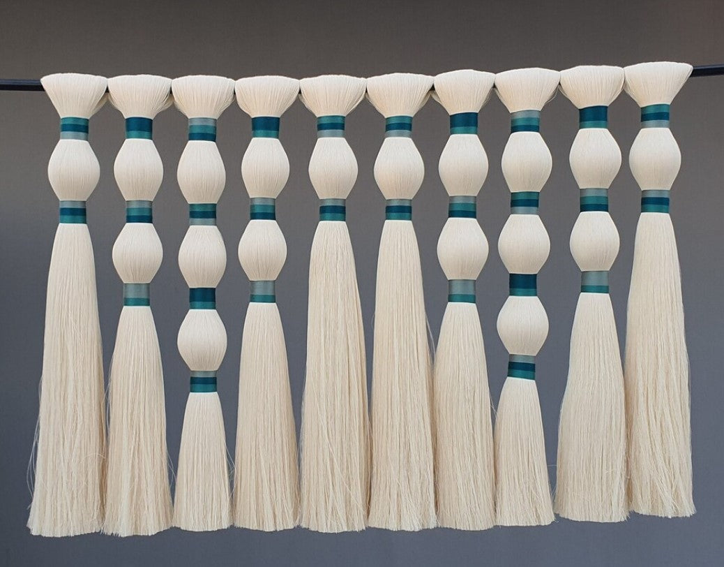 macrame wall hanging, textured wall decor, rope textile art